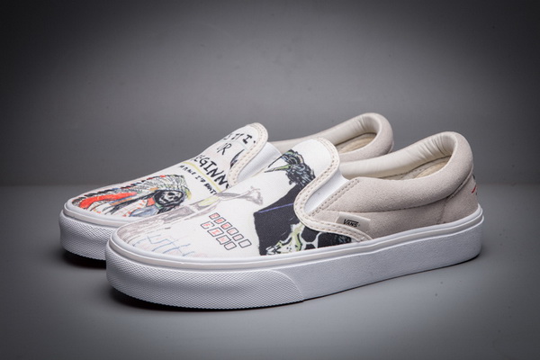 Vans Low-Top Slip-on Men Shoes--207